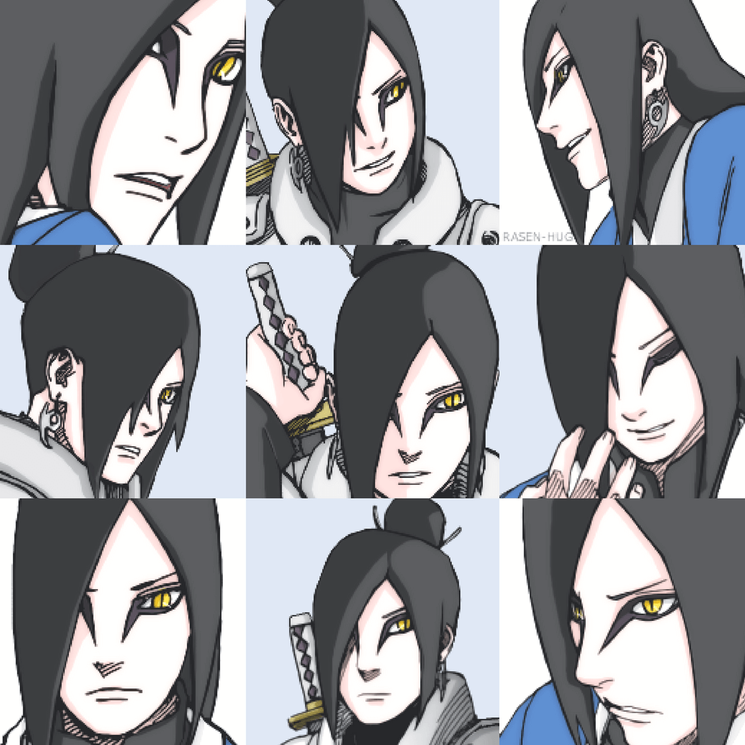 NarutoVillage's tweet photo. Orochimaru, taught us that you can return to the right path🙌🏻 https://t.co/YHMyAGGIBP