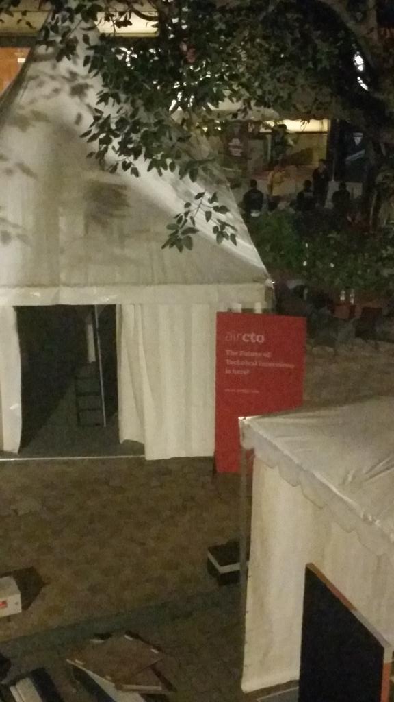 @aircto @YourStoryCo @_techsparks ha! I am standing here when this tweet came up!! https://t.co/yUGa9DVtR5