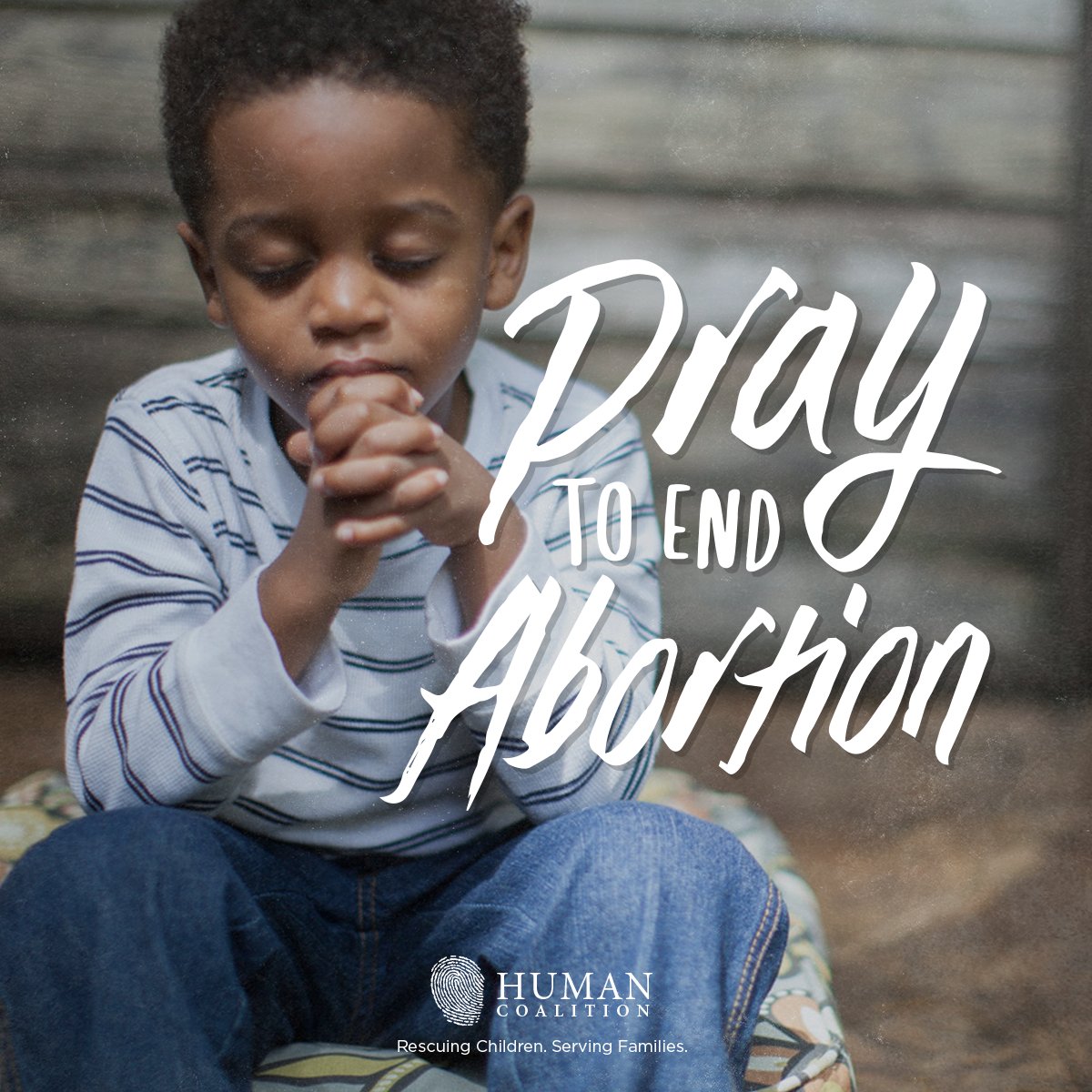 sunbeltgirl's tweet photo. MT @HumanCoalition: Pray for the preborn. Use the most powerful weapon you have #prayer. https://t.co/R5ltoV7LVJ #UnbornLivesMatter #PJNET