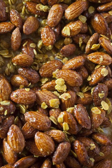 Newest Nola Granola Creates recipe up on our blog! Seriously addictive...
bit.ly/2dhdWCR #foodie #recipe #granola #almonds