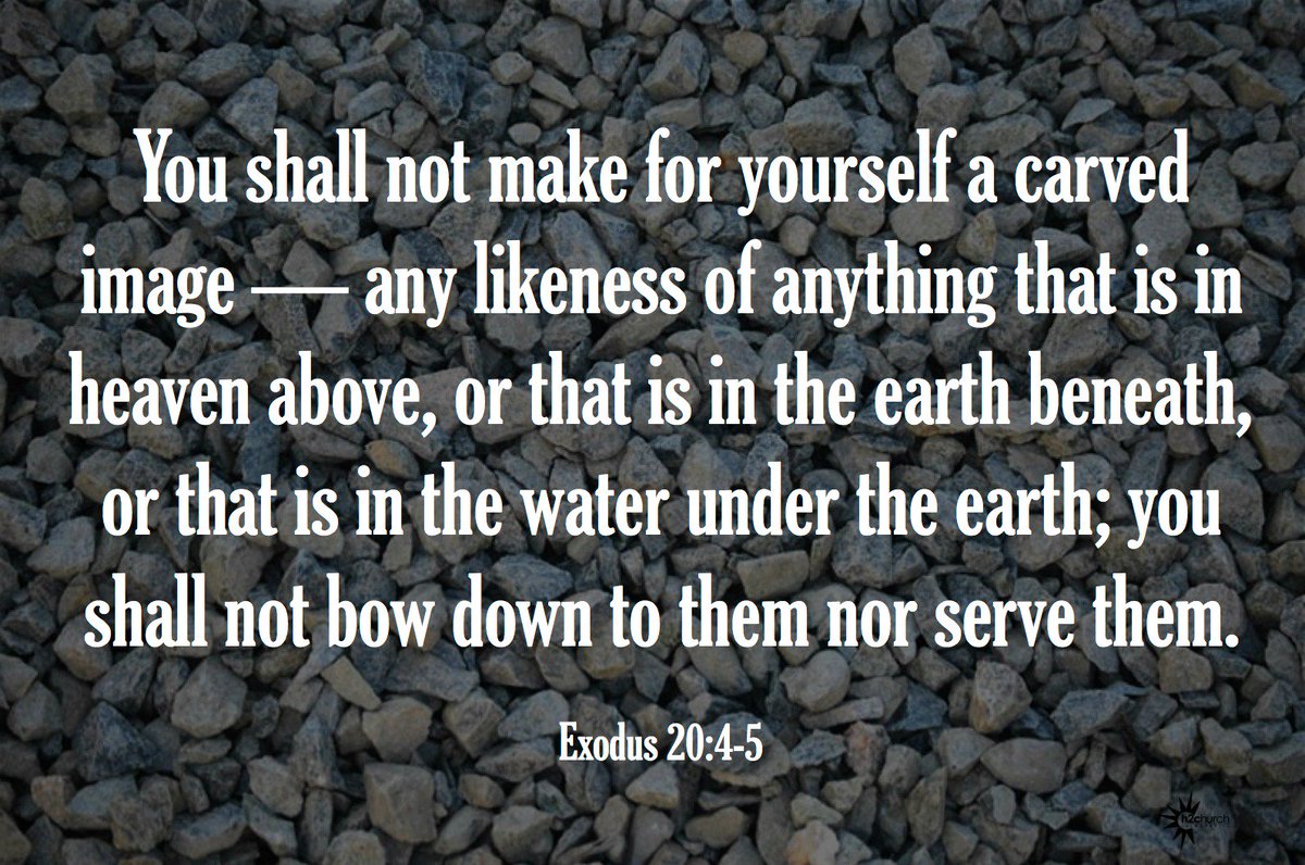 h2church's tweet image. Worship God, and Him alone. Click the link to watch Sunday's gathering: h2church.com/media.php?page… #h2church #tenwords #secondcommandment