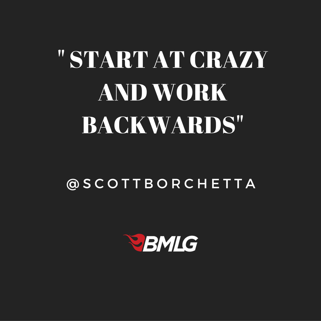 scottborchetta's tweet photo. START AT CRAZY ✊ https://t.co/9Pf8BE9GwM