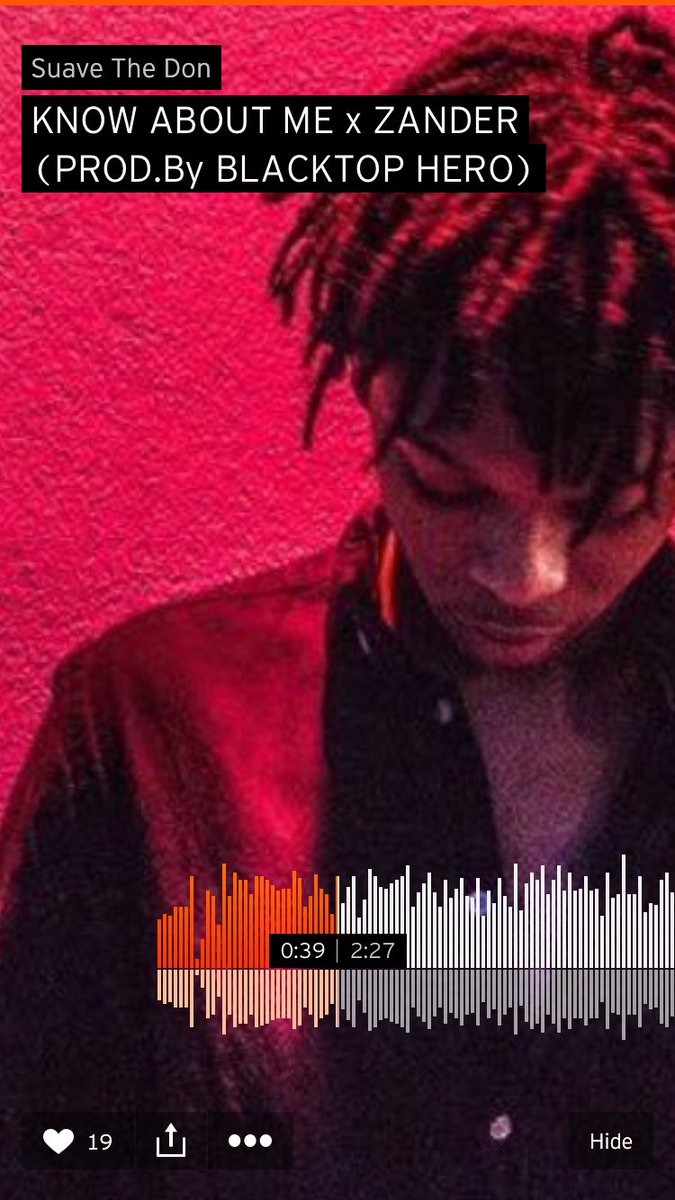 j_neal14's tweet photo. This the toughest track out of the 518 πͺπ½π₯π€π½ @SuaveTheDon x @GreatZander #KLT2 #troyalty https://t.co/mIWHSqdbLe