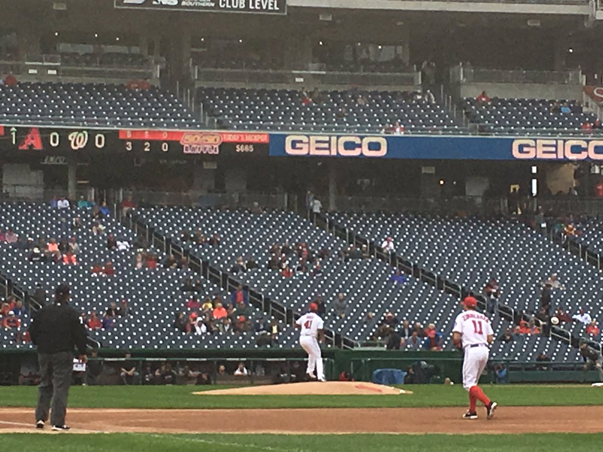 HBCongaHour's tweet image. #Gameday. #Nats