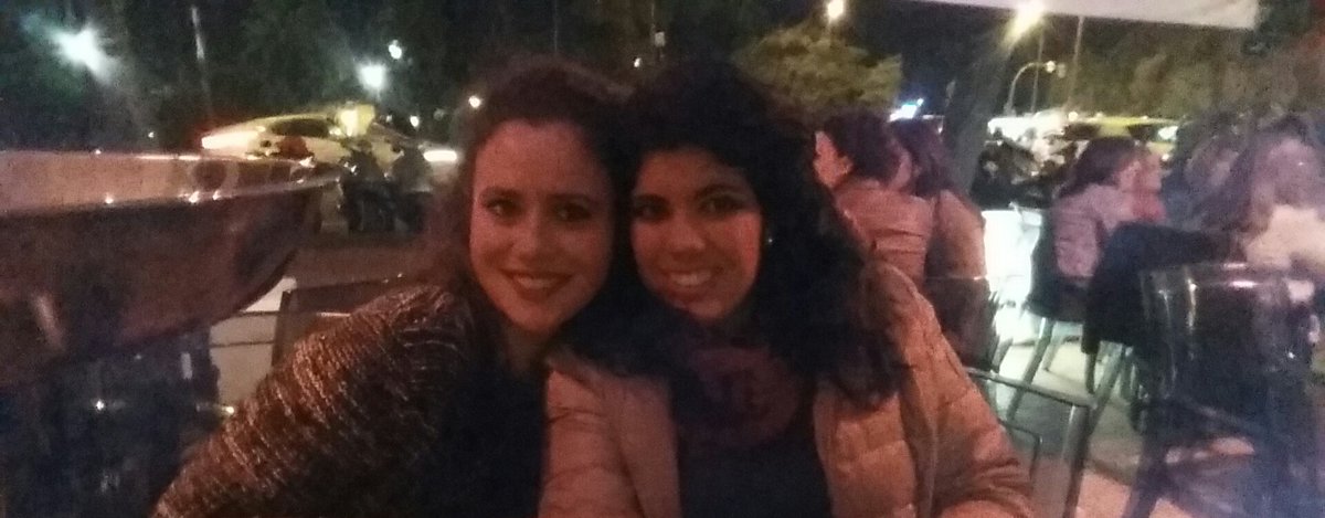 glo_1208's tweet photo. No podía pasar su cumple sin un tweet!!!! Te quiero roteña @bartamu https://t.co/PPBVlYbwyQ