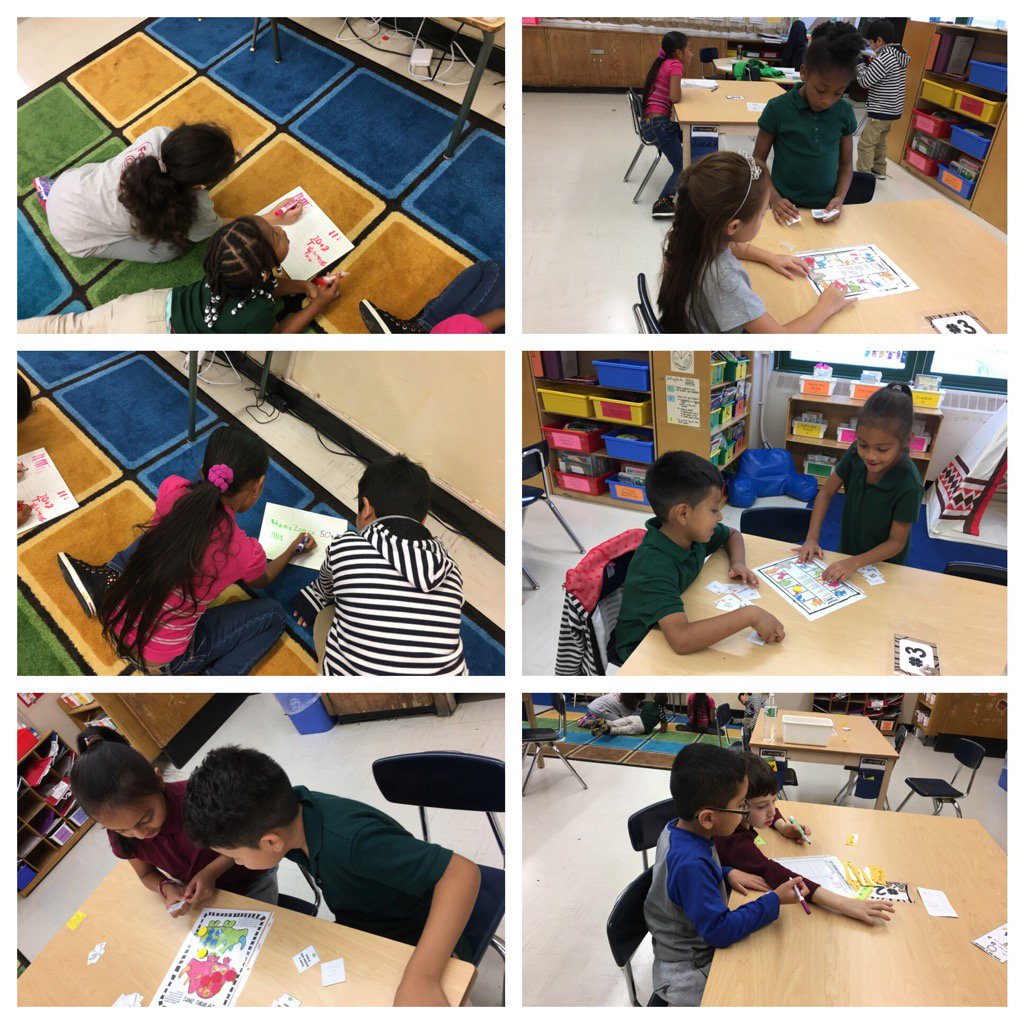 Math centers to help us practice our skills for tomorrow's chapter 1 test!! 📚✏️