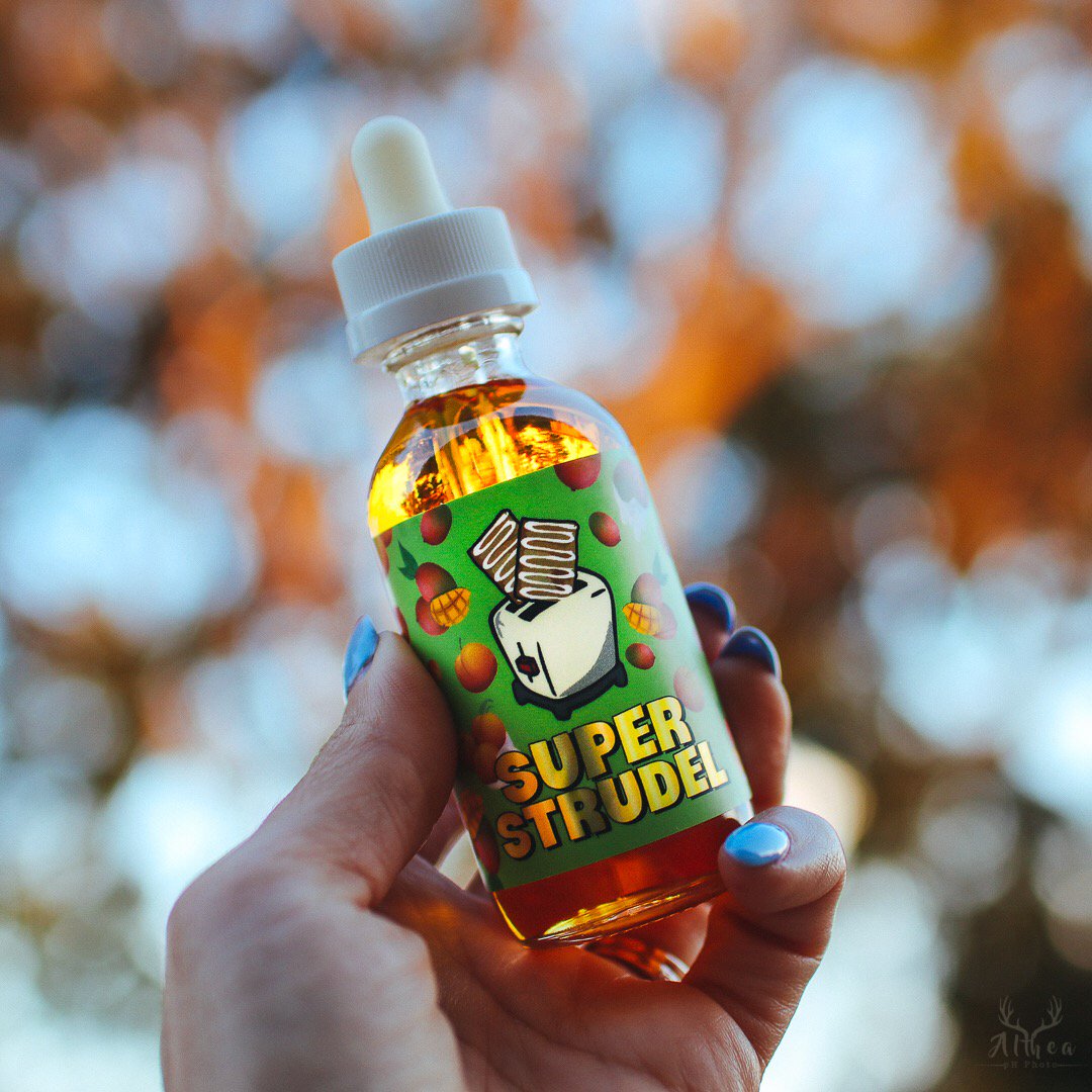 Super_Strudel's tweet photo. Fall flavor alert: Mango Peach Jelly-Filled Strudel.

#SuperStrudel https://t.co/y9S1AstnX2