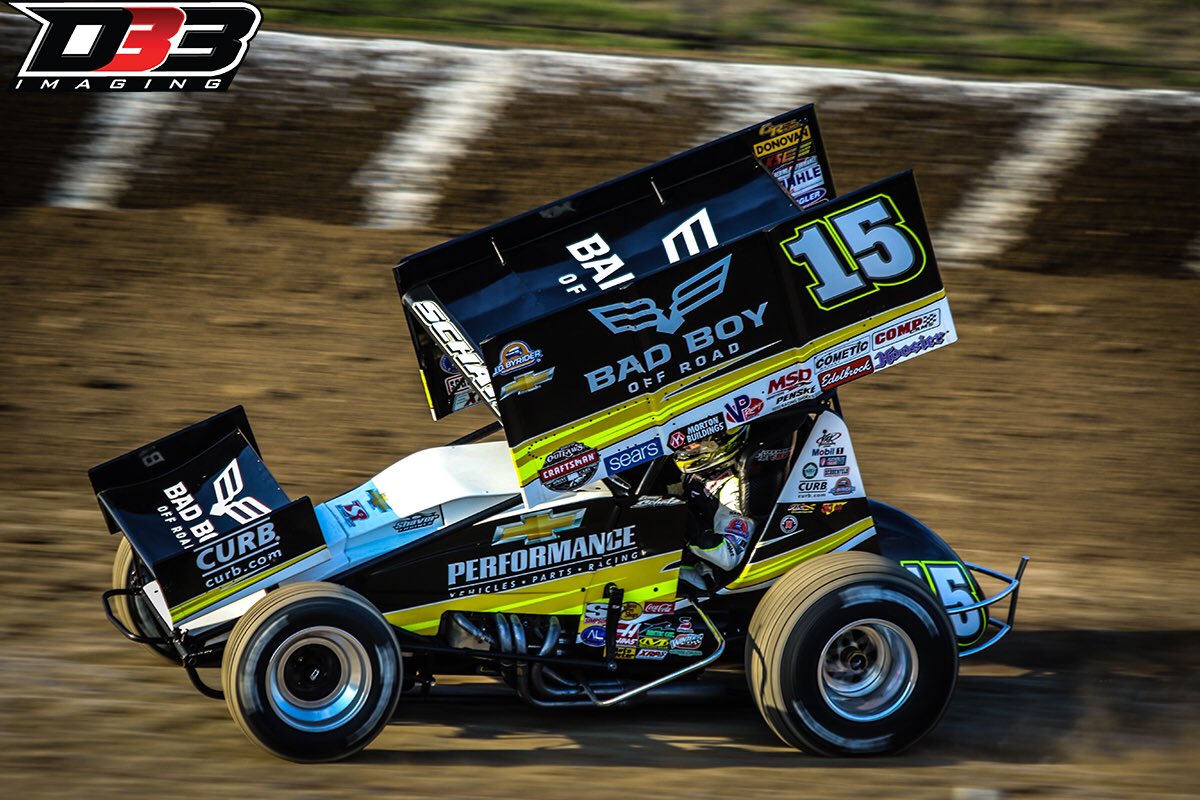 DB3Inc's tweet photo. Donny Schatz Enters 2017 Chili Bowl Midget Nationals with Clauson Marshall Racing. #Chilibowl https://t.co/Vw764g7llX