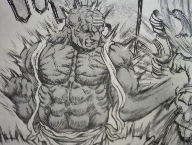 小島gp No Twitter 漫画ベルセルクは暗殺集団バーキラカの ターパサ を知らない人がいました 以後 質問は受け付けず試験にでます