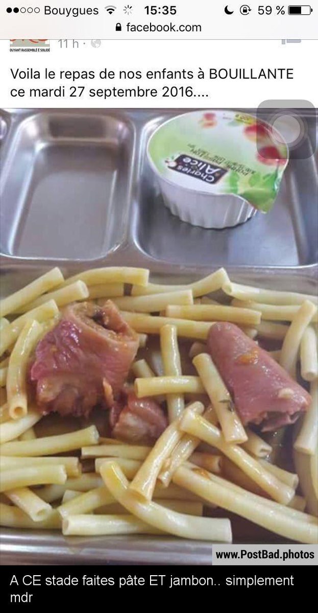 Post_Bad_Photos's tweet photo. A CE stade faites pâte ET jambon.. simplement mdr https://t.co/Na1YB2ndCo https://t.co/J699AK10AT
