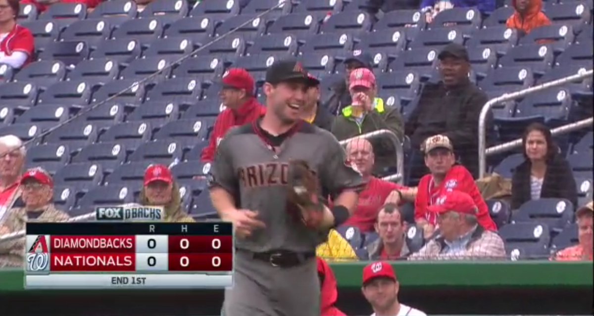 Live Baseball Scores on Twitter "END OF THE 2ND Dbacks 00