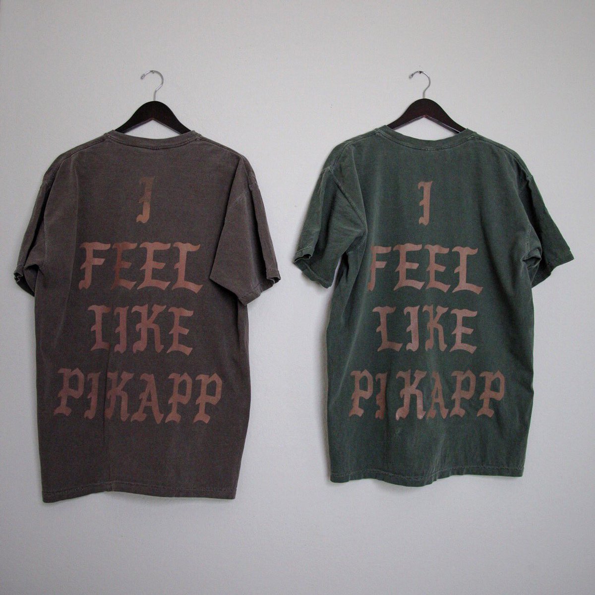 Introducing our Fall PR shirts. Retweet for a chance to win one!