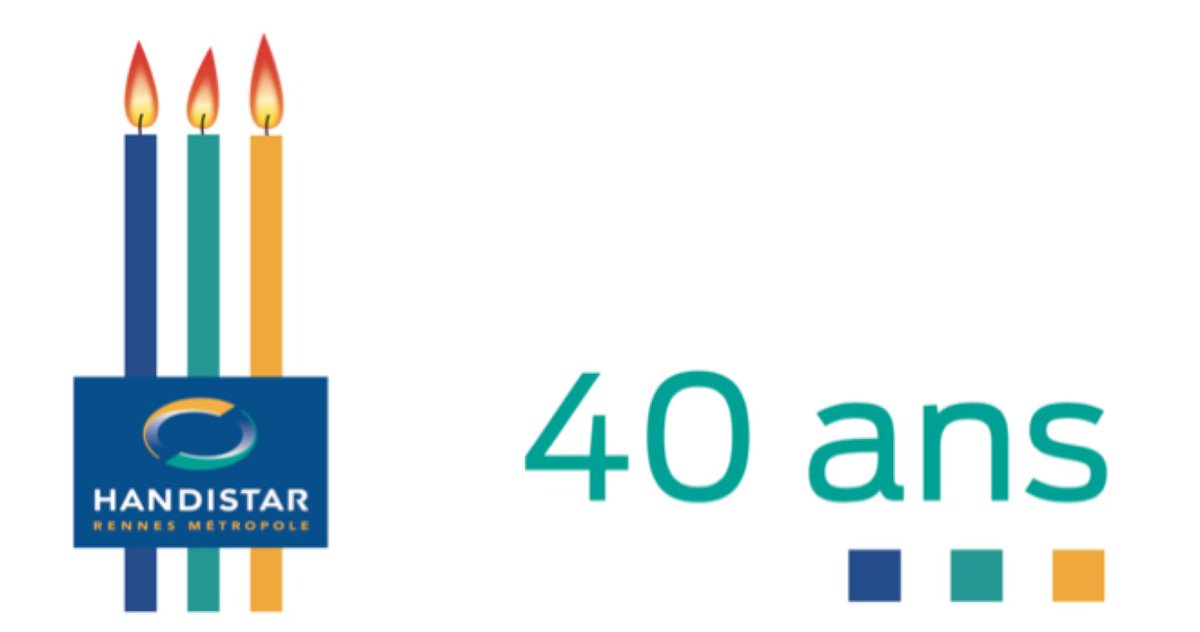 pharesetbalises's tweet photo. Handistar 40 ans ...un événement demain vendredi pour fêter ce service PMR @metropolerennes @starbusmetro @keolisrennes @PimmsRennes https://t.co/9bnDZm8648