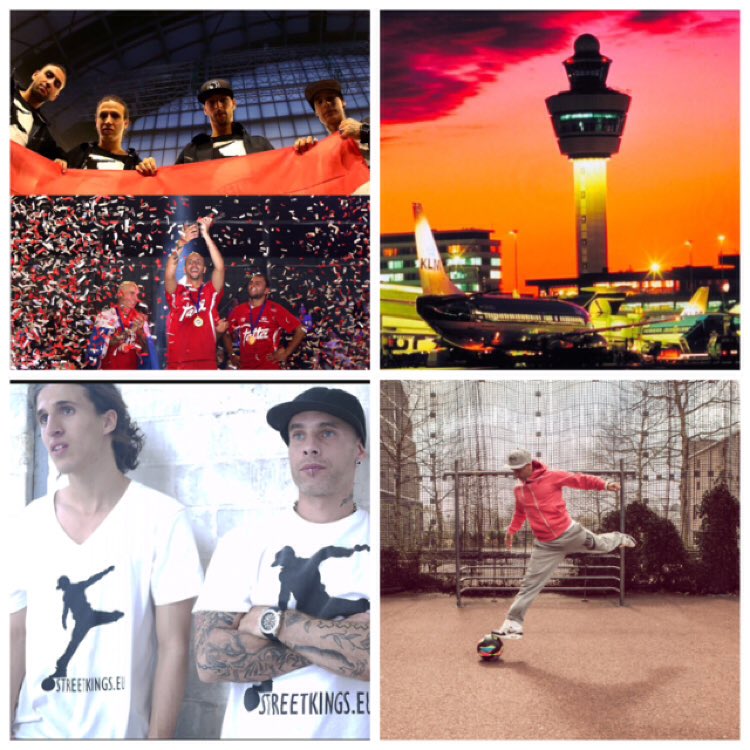 Boys are back in town!!