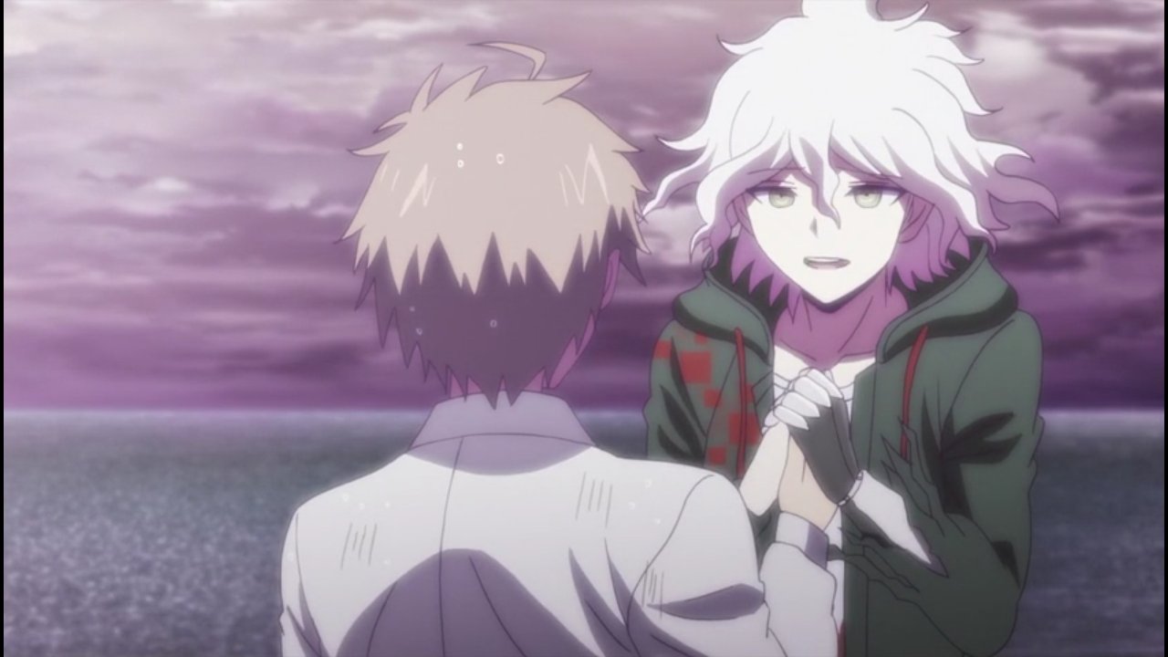 優奈 ゆっちゃん 希望編は霧切さんが生きてて 77期生が集合して 苗木くんと狛枝くんの絡みも見れてもう最高だった もう これでダンガンロンパシリーズもも終わりか 完結してもいつまでも 皆が大好きです Danganronpa ダンガンロンパ3希望編