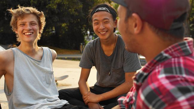 New sex and dating guide for teen boys by @AndrewSmiler goes where parents rarely dare to