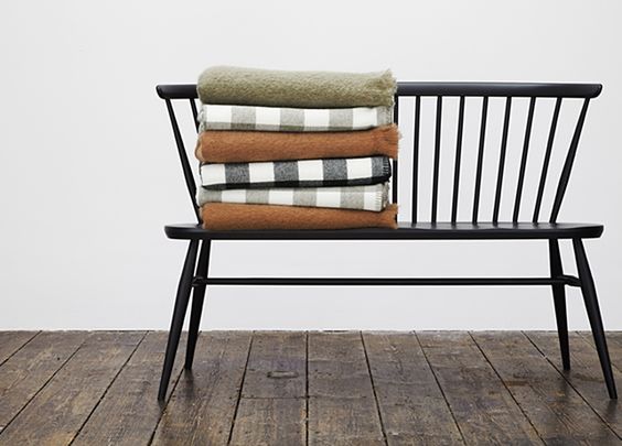 absoluteabode's tweet photo. We love these blankets by Margaret Howell. #Autumnvibes https://t.co/J6tA5UFOtv