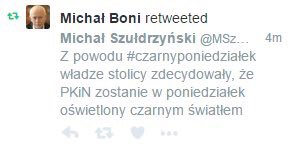 Czarne słońce wschodzi na zachodzie