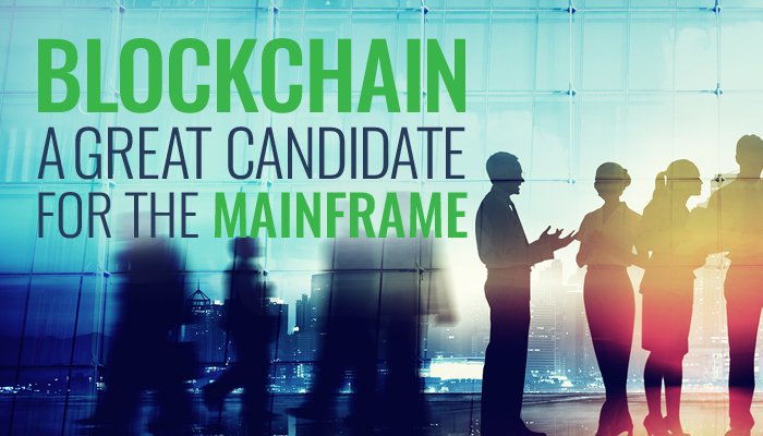 ajzander's tweet photo. #Blockchain a Great Candidate for the #Mainframe. 
Read more: https://t.co/dPIRMvGWkC https://t.co/kuza9yY1zQ