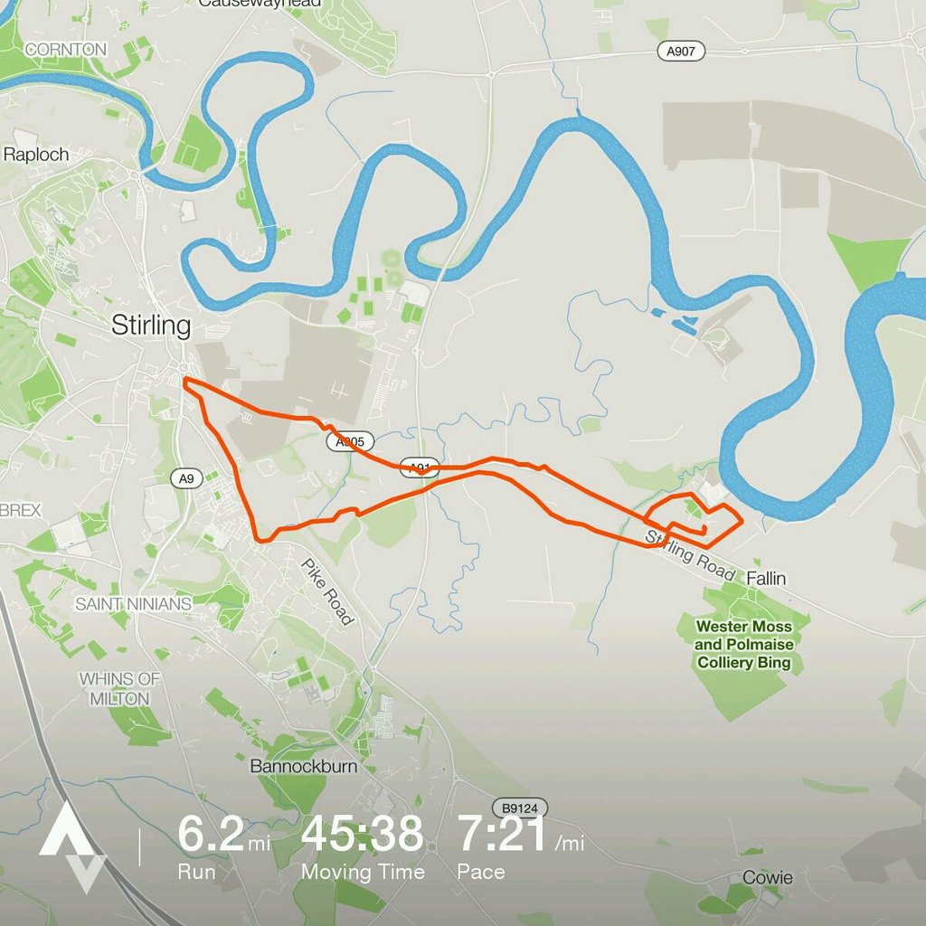 weebee39's tweet photo. Check out my run on Strava: https://t.co/SoVVojvqDA https://t.co/hjiuhkK3Tr