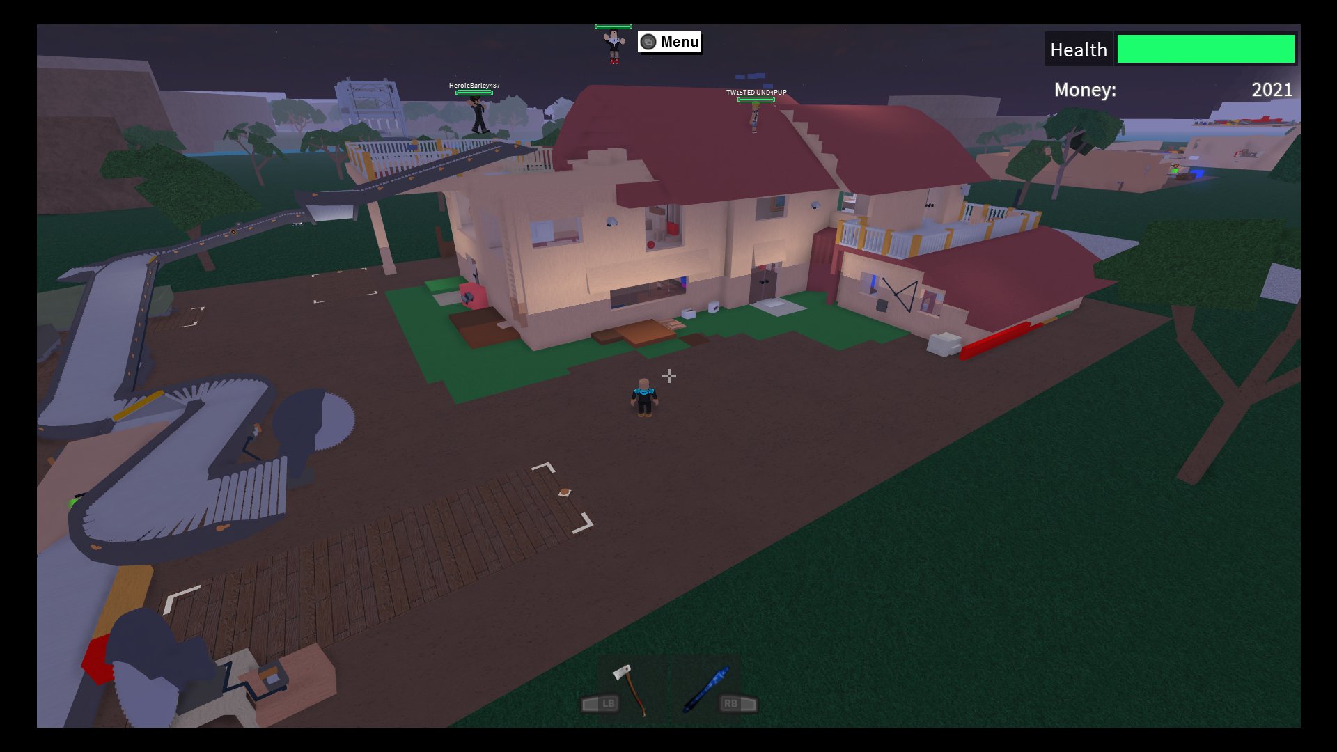 Gg On Twitter Lumber Tycoon 2 Lt2 Looking For A Youtuber To Showcase My Base Xboxone Roblox - lt2 roblox