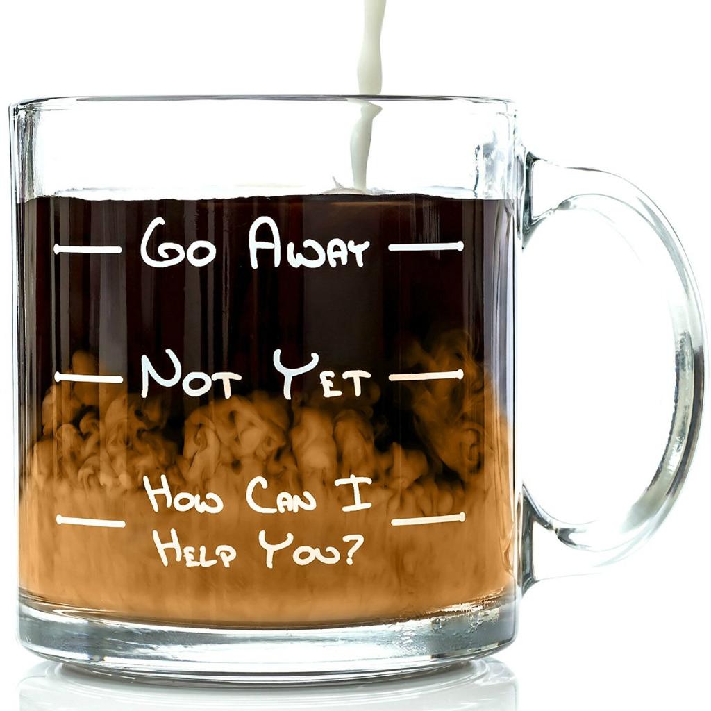amazon's tweet photo. No coffee, no talkie. #NationalCoffeeDay https://t.co/Y129DNMw5L https://t.co/a5FqXzXAxz