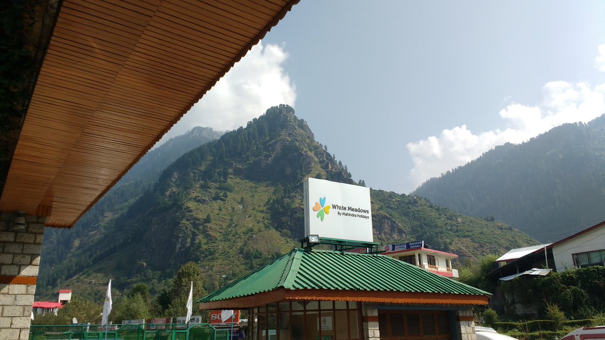 DreamTrails campaign by Club Mahindra