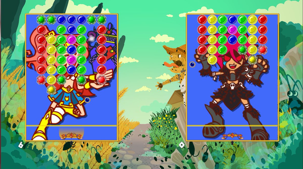 Route5Games's tweet image. Preparando la primera build jugable de #GEMATOMBE PC, esperamos mostrarla al publico muy pronto #gamedev #indiedev #gamedelatam #indiedev