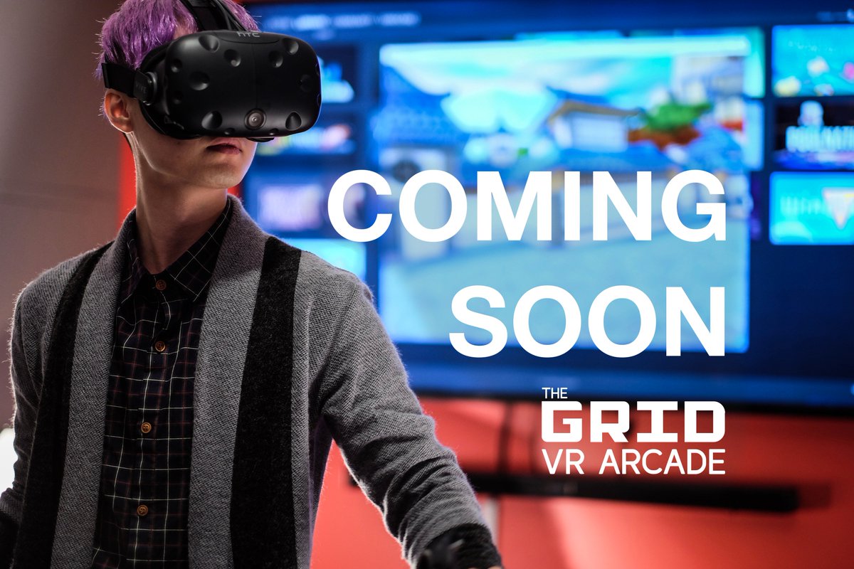 TheGridVR tweet picture
