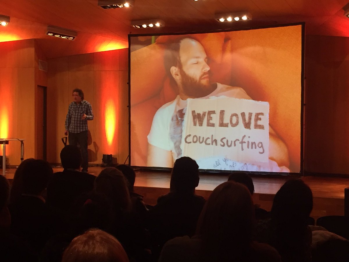 .<a href="/BonadeoMartin/">Martín Bonadeo</a> "¿Dónde entra la industria del turismo si la gente vuelve a ser hospitalaria?" #GobCamp <a href="/MinTurismoAR/">Ministerio de Turismo</a>