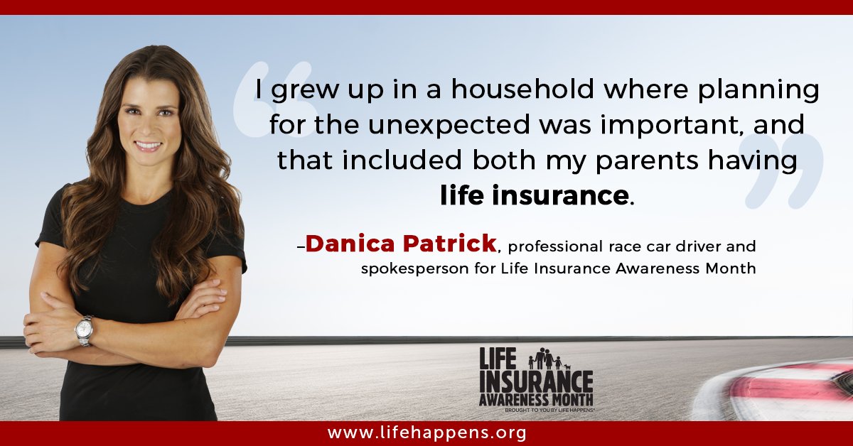 KansasCityLife's tweet photo. “I grew up in a household where planning for the unexpected was important ...” #DanicaPatrick #LIAM2016 https://t.co/zhuuktLGuU