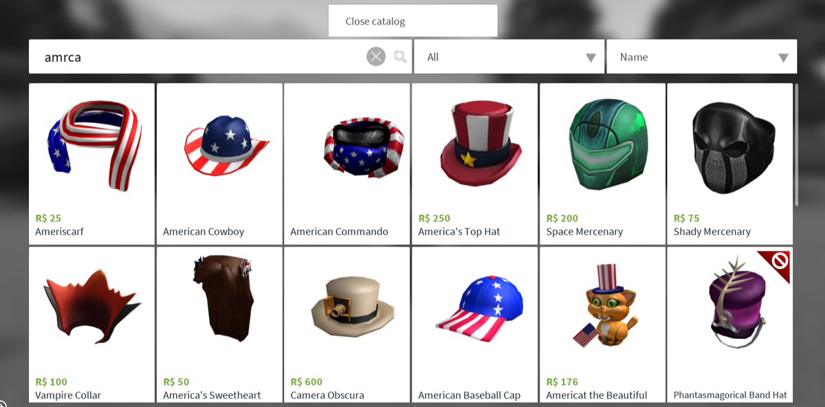 Catalog Heaven - Roblox