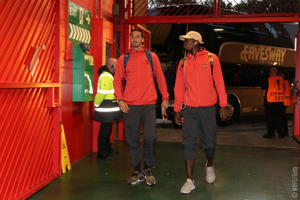 Manchester United tweet media