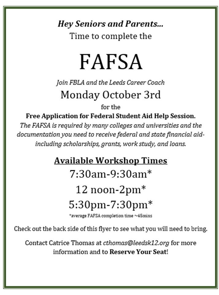 Leeds City Schools tweet media