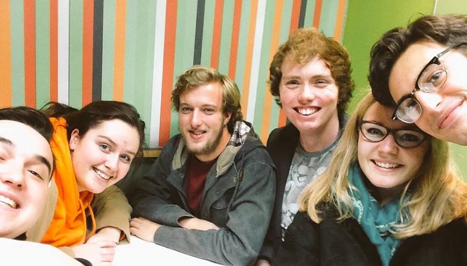 UoChesterLabS's tweet photo. 3. We attend trips up and down the country! From @LabourStudents Political Weekend to Conference! #CSUFreshersWeek #CSUSocieties https://t.co/IQTCGAoQFO