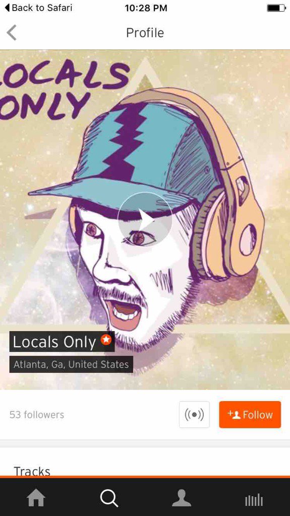Locals Only Podcast tweet media