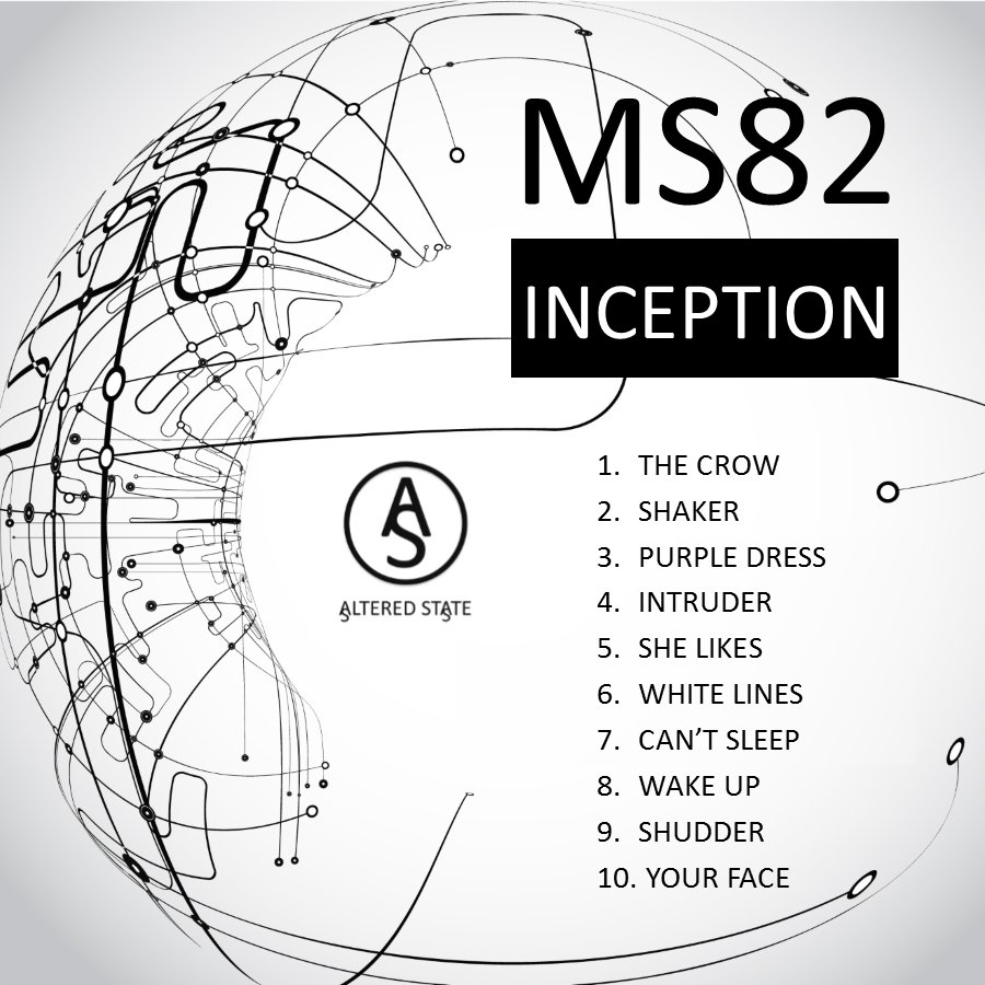 MS82music's tweet photo. My debut album "Inception" is available on @junodownload https://t.co/SitiwF6WBv #techno #ms82 @AlteredStateAS https://t.co/2HX4tngHJr