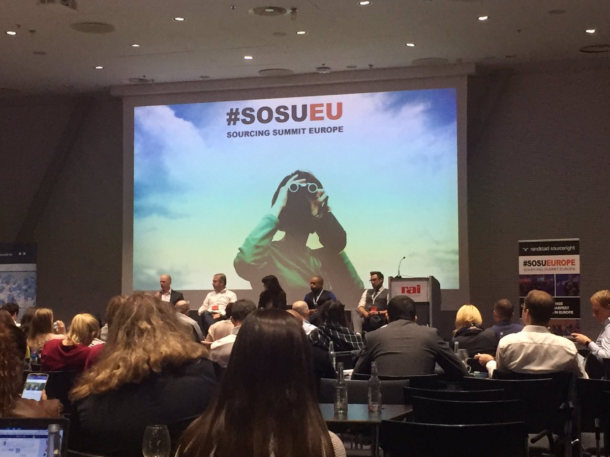 It was great!! #sosueu