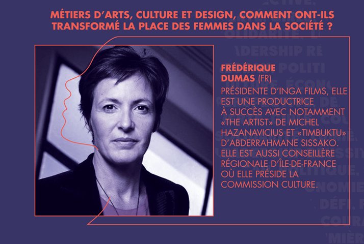 TNFieres's tweet photo. Table ronde 3 : Métiers d’arts, Culture et Design, comment ont-ils transformé la place des femmes dans la société ?#UATunis #TNFière https://t.co/YwjAcb5XhM
