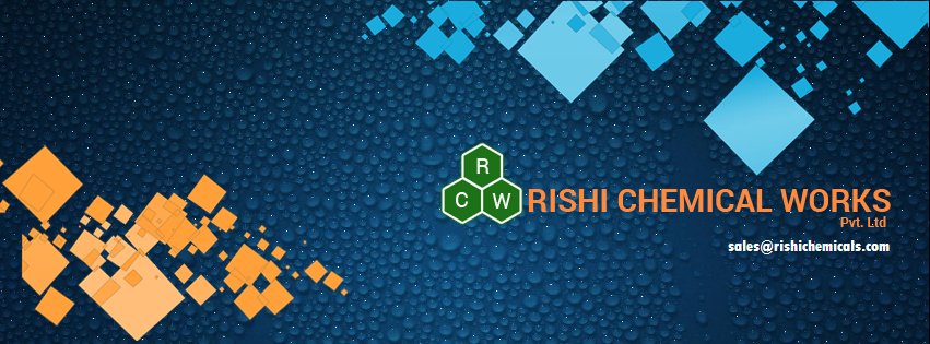 rishichemical's tweet image. rishichemicals.com
