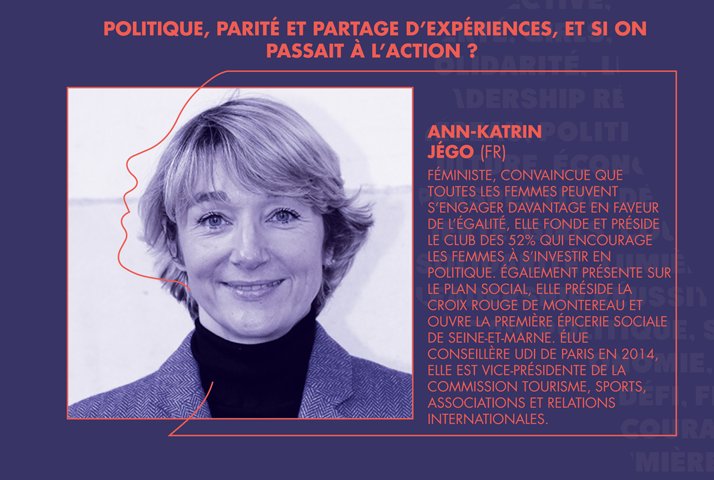 TNFieres's tweet photo. Table ronde 4 « Politique, parité et partage d’expériences, et si on passait à l’action ? » #UATunis #TNFière https://t.co/4N9muhA8aE