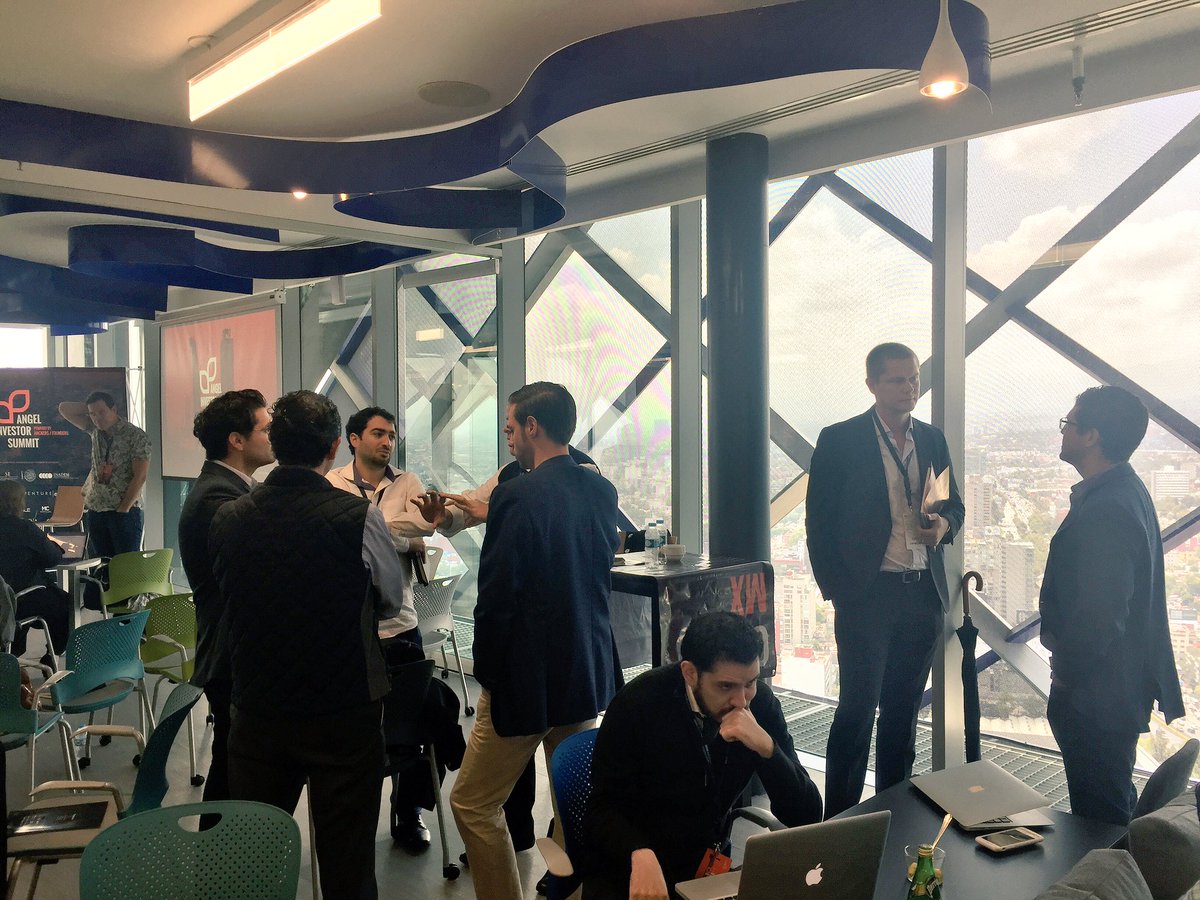 hfcoopmx's tweet image. Networking en #AISCDMX