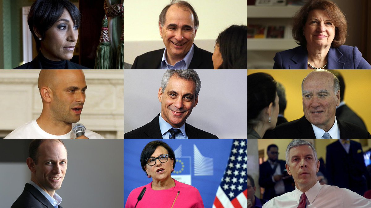 Life in the Obama White House: Garrett popcorn, Eli's cheesecake, but no good pizza