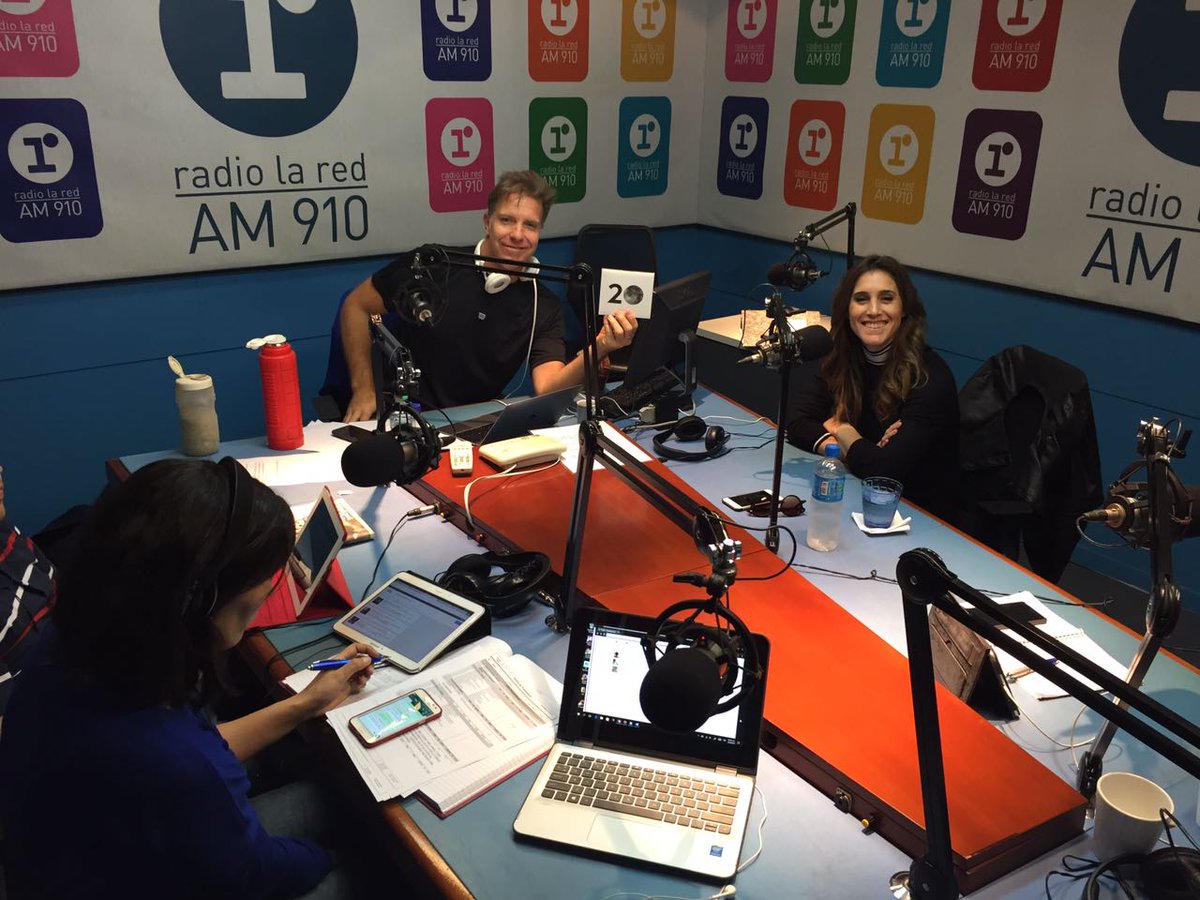 Radio La Red AM 910 on Twitter "Fantino910 Sole "Hay un solo disco