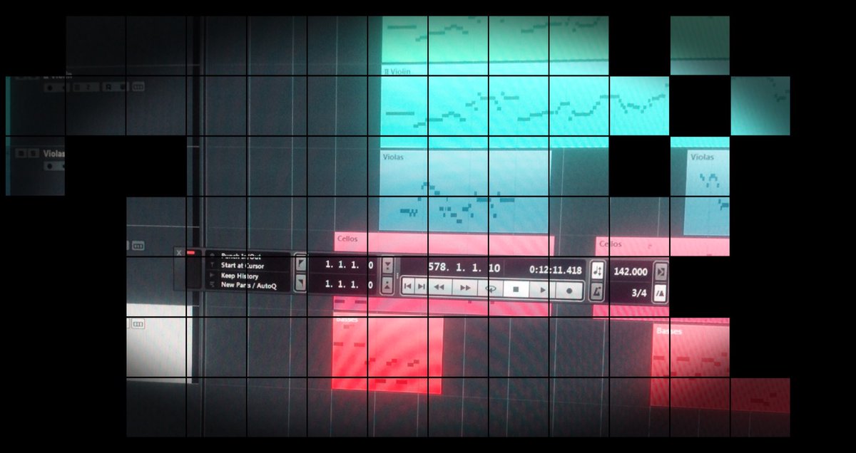 MMierzejewski's tweet photo. Project in PROGress! We enter to studio in next month with Sinfonietta Consonus Orchestra. Updates are coming soon. https://t.co/oouk8h22Sv