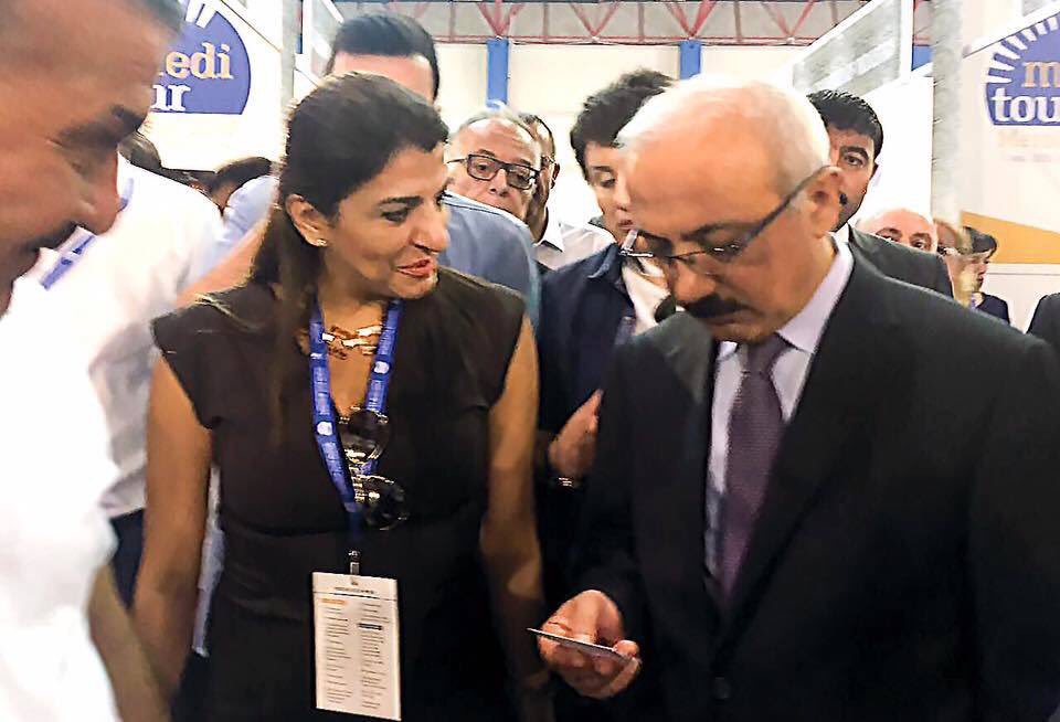 GEDorgtr's tweet photo. Başkanımız Esra Özden Kalkınma Bakanı Sn. Lütfi Elvan'a GED'in faaliyetleri hakkında bilgi verdi... https://t.co/bvOMgKH8Iw