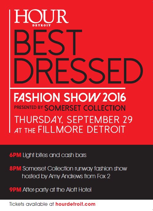 AmyAndrewsNews's tweet photo. Hope to see you tonight! #HourBestDressed https://t.co/lt33a1LUzT