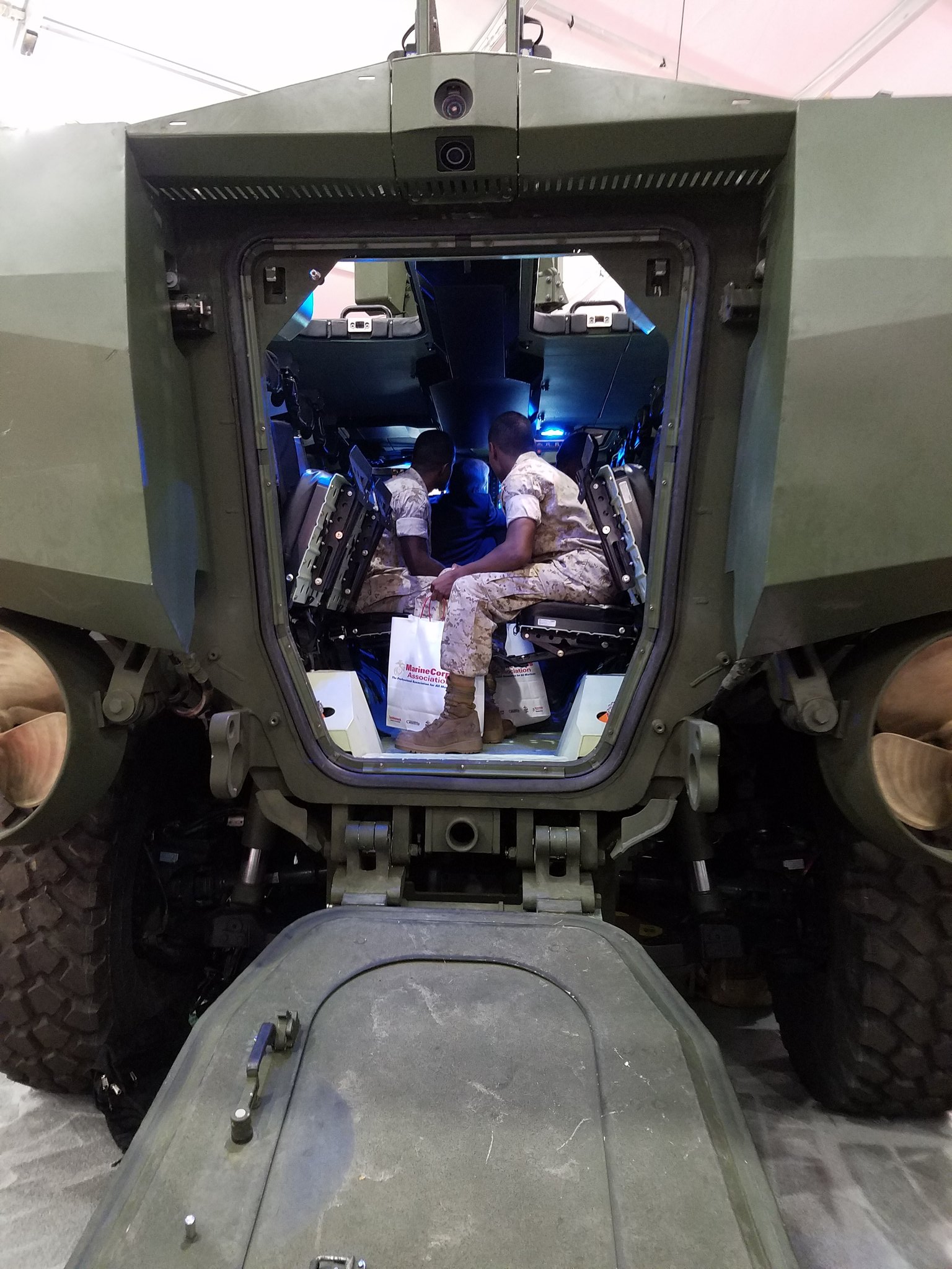 Resultado de la imagen para USMC ACV 1.1