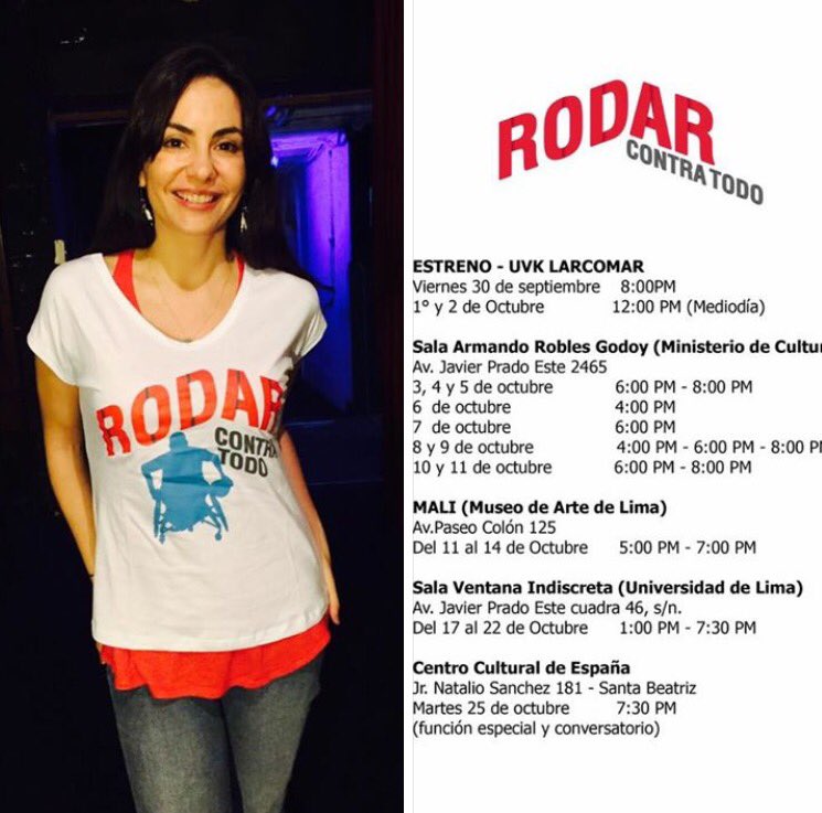 PinkyEnid's tweet photo. @XimeDiazM gracias x unirte a @Rodarcontratodo! https://t.co/XG8nffeDDg