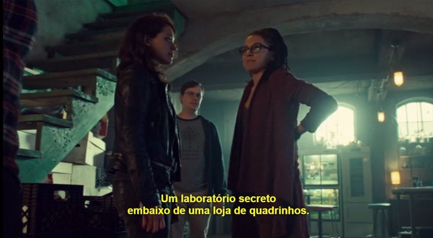 seriescreencap's tweet photo. Orphan Black 4x2 https://t.co/fdZ4FbIjP1